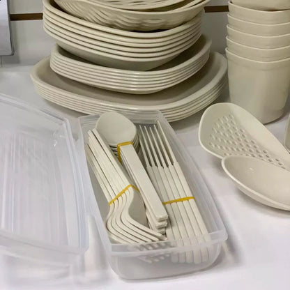 Limon Picnic Set 60 Pcs for 6-Person!