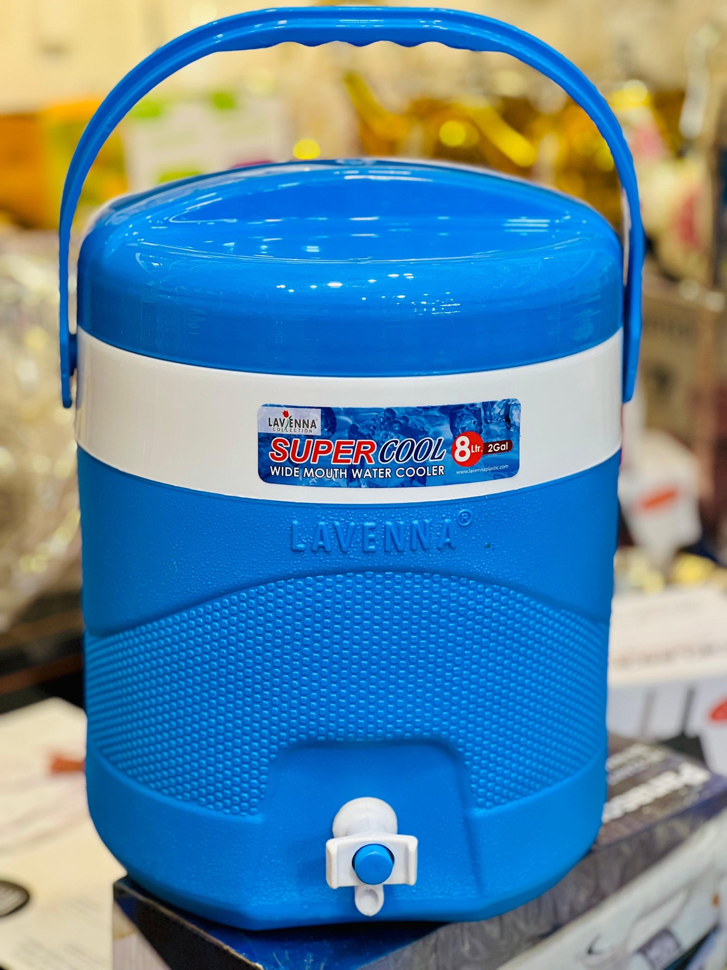 Laviena "Super Cool" Wide Mouth Water Cooler