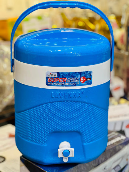 Laviena "Super Cool" Wide Mouth Water Cooler