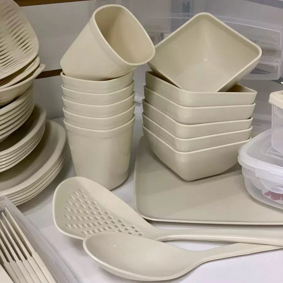 Limon Picnic Set 60 Pcs for 6-Person!