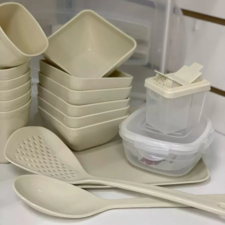 Limon Picnic Set 60 Pcs for 6-Person!