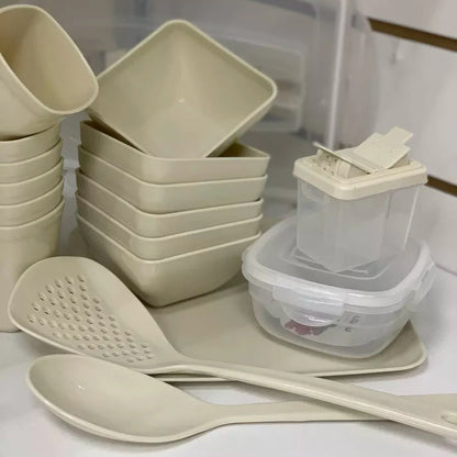 Limon Picnic Set 60 Pcs for 6-Person!