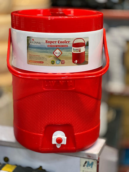 Laviena "Super Cool" Wide Mouth Water Cooler