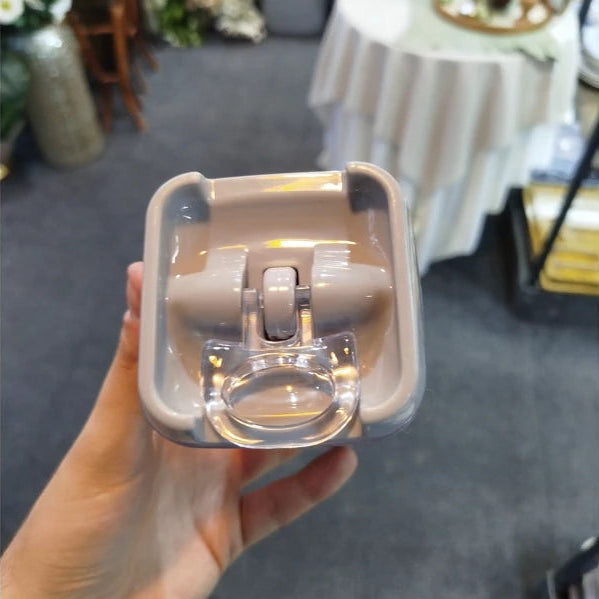 Limon Sarina Spice Canisters and Spice Jars (Square)