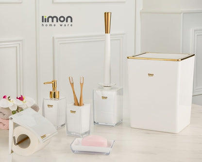 Limon Classic Bath Set 6-Pcs
