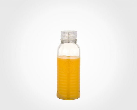 Limon Glass Bottle Rustic Design 840-ml