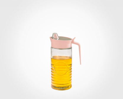 Limon Glass Oil Bottle 550-ml