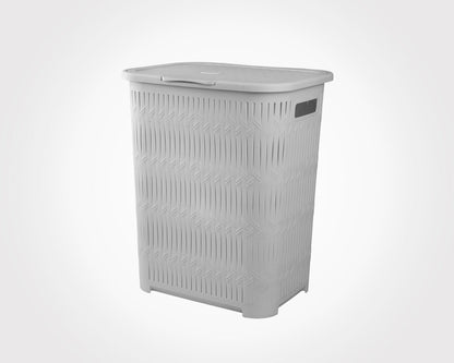 Limon Laundry Basket Large (Bamboo Design)