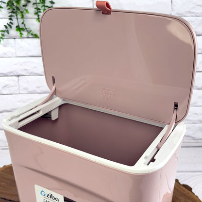 Ziba Cabinet Trash Bin or Cabinet Door Dustbin