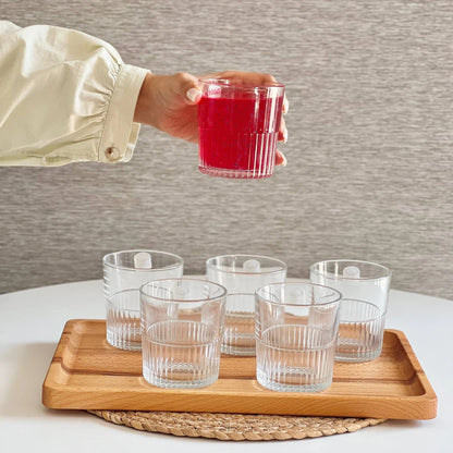 Limon Water Glass Set 6Pcs (6-Glasses)!