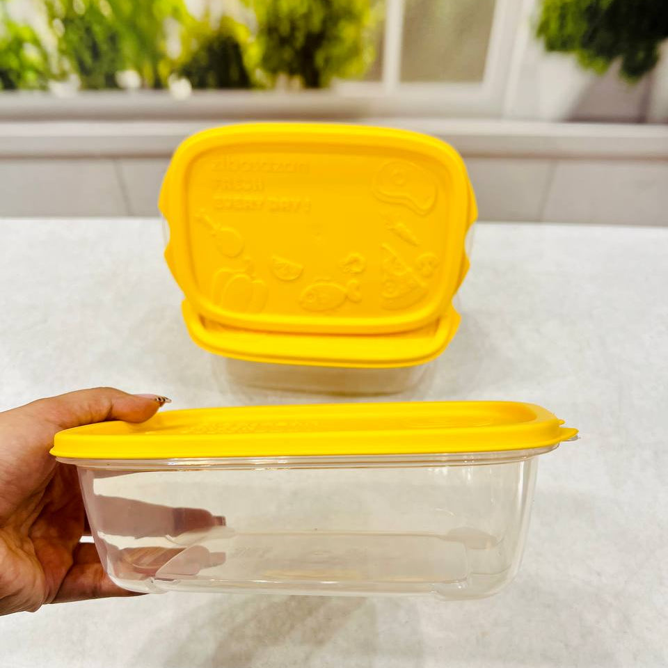Ziba Food Storage Set-KIMCHI (3 in 1 Pack)