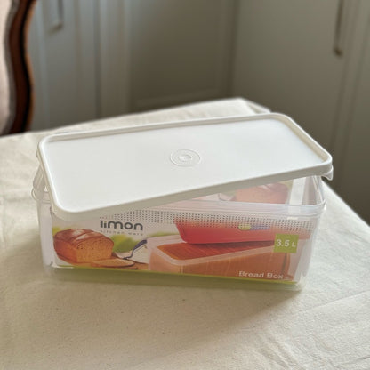 Limon Rectangular Bread Box!
