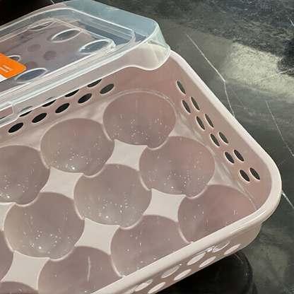 Goldplast Egg Storage Tray (15-Eggs)!