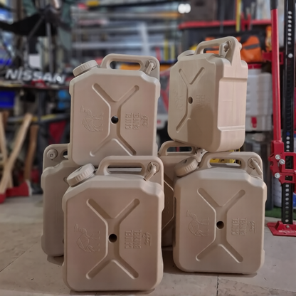 Ziba Oil Cane 12-L & 20-L(Camel Barrel)!