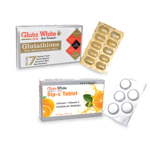 Gluta white capsules|Best Whitening Supplements
