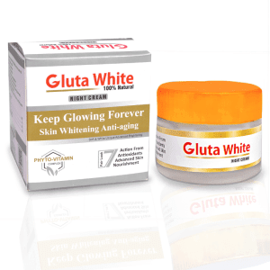 Skin whitening cream in pakistan|Gluta white cream